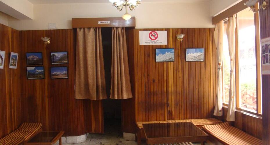 Hotel Tashi Gyaltsen, Pelling 5